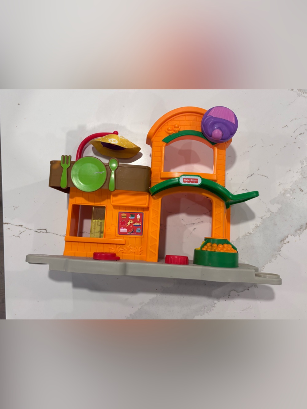Little People Manners Marketplace